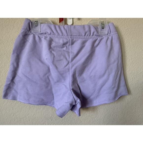 Sanrio Hello Kitty Tiny Chum Purple T Shirt Shorts 2 Piece Outfit Set Size M 7/8 - Picture 11 of 12